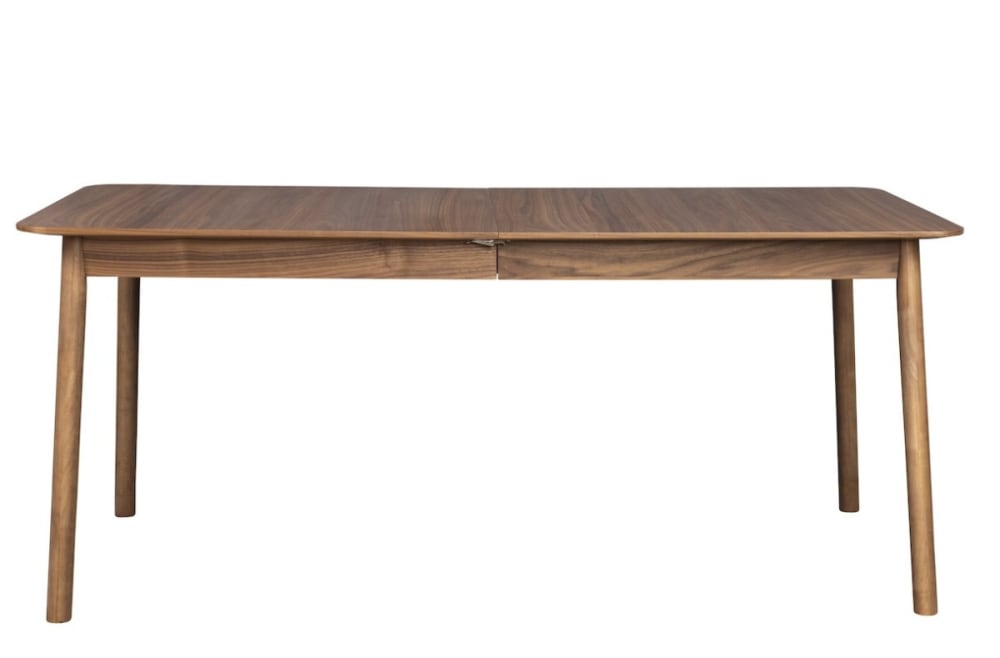 Table repas extensible en bois clair 180/240 cm Table repas extensible en bois clair 180/240 cm