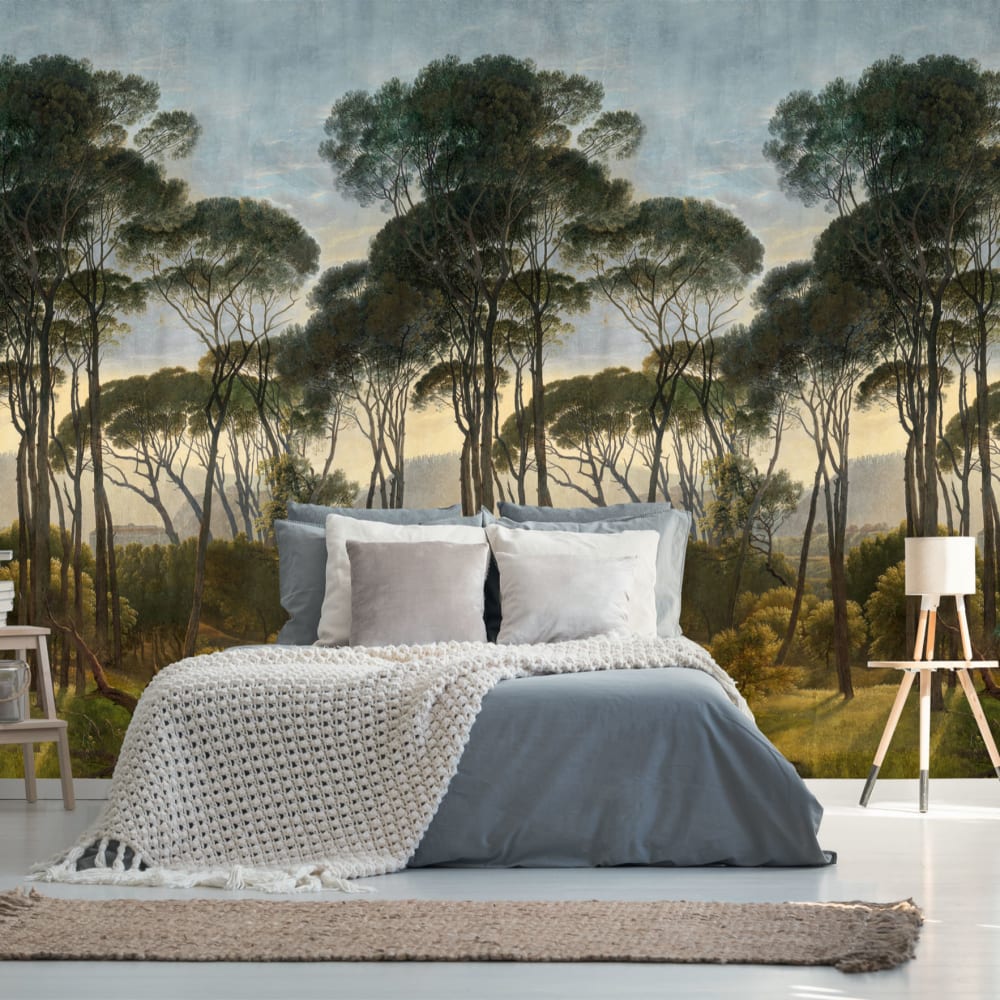 Papier peint décor nature 159x280 cm