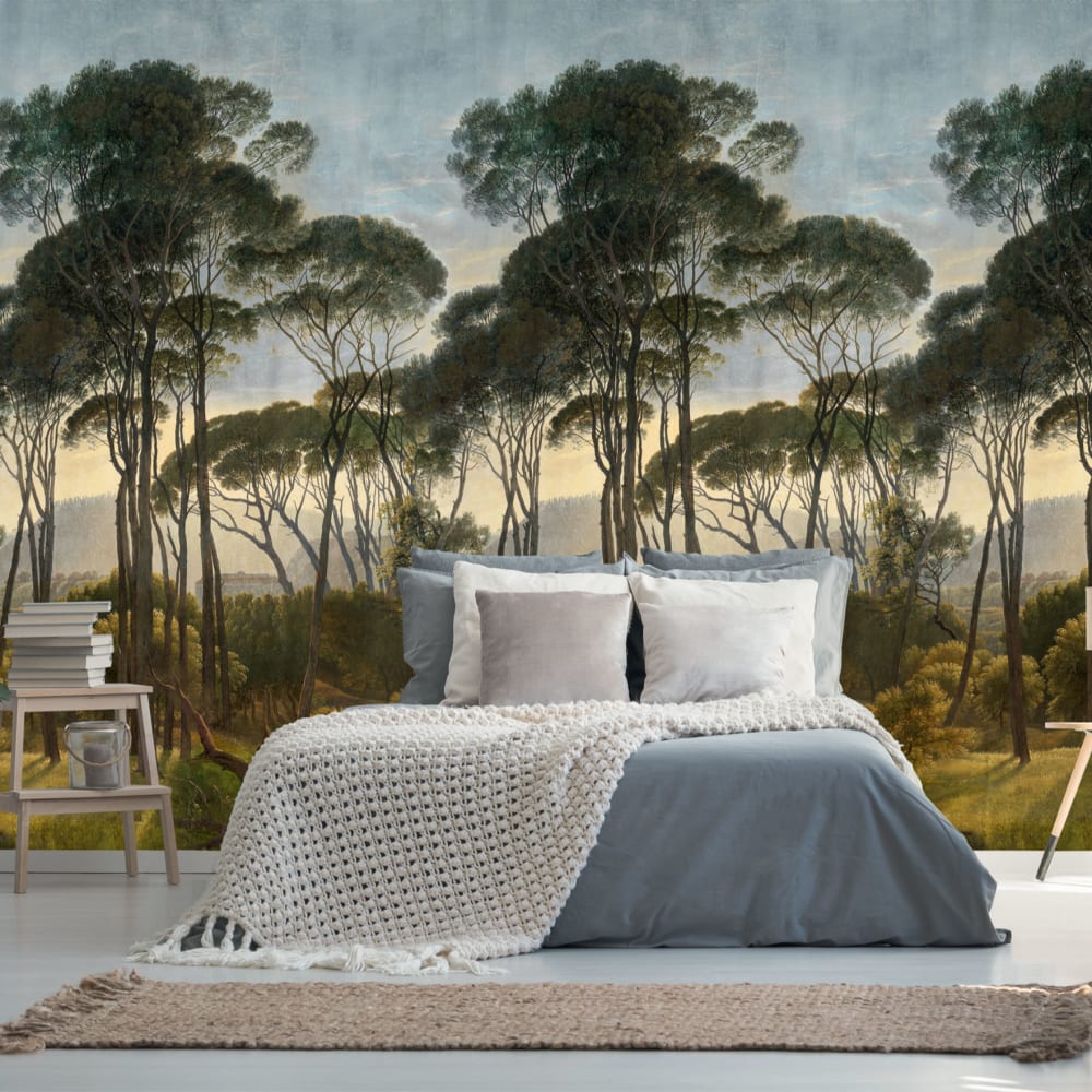 Papier peint décor nature 159x280 cm — vue 4