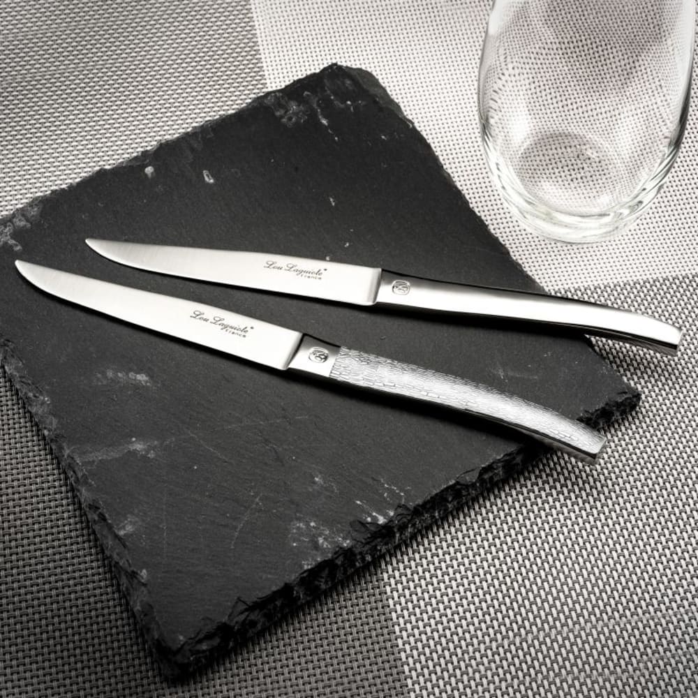 Coffret 4 couteaux steak