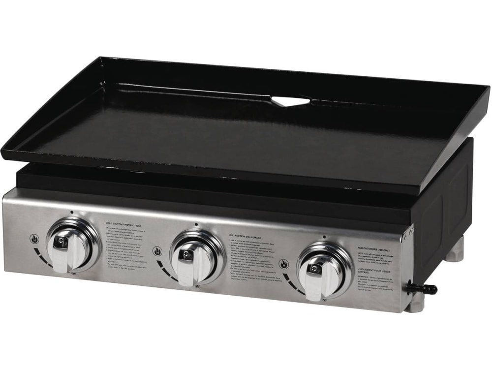 Plancha gris 58 x 39 x 20 cm