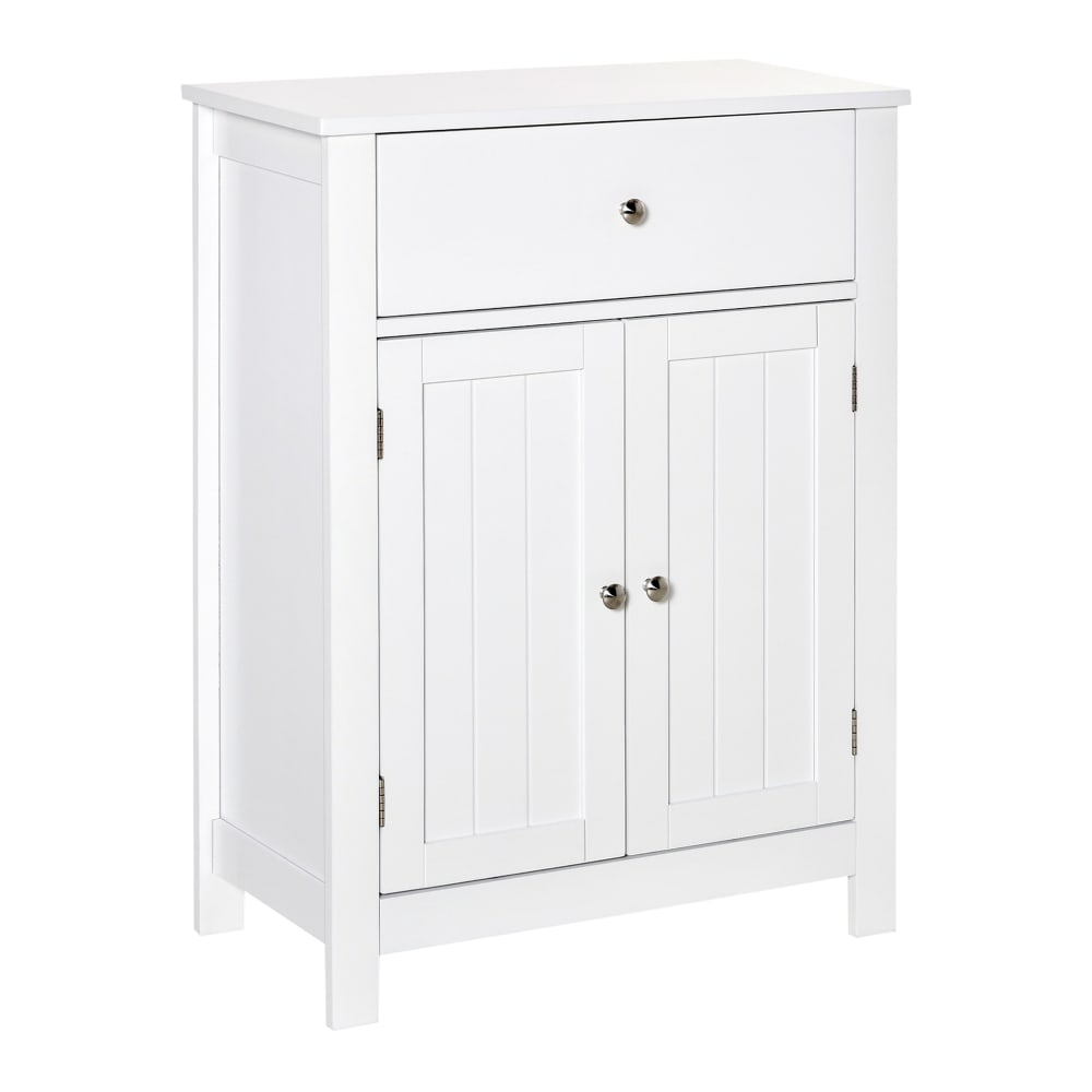 Armario de baño 60x30x80 cm blanco