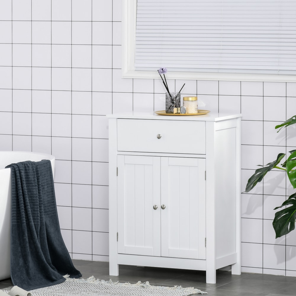 Armario de baño 60x30x80 cm blanco - Maisons du Monde