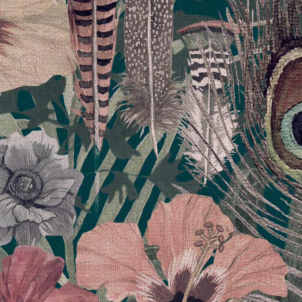 Papier peint panoramique Pamplume — vue 3