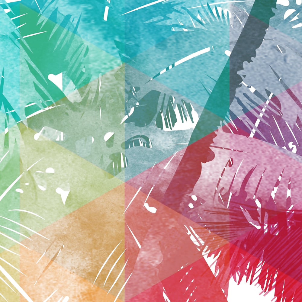 Papel pintado panorámico jungle flash - Maisons du Monde