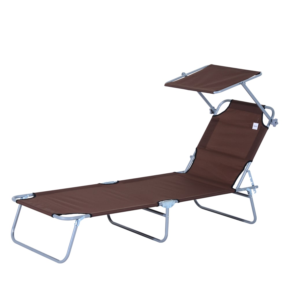 Transat bain de soleil - pliable