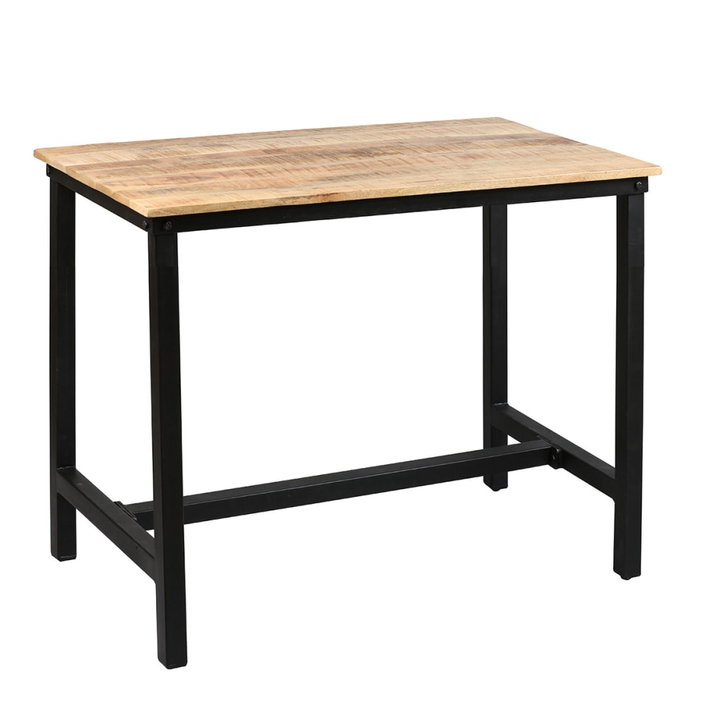 Table  snack rectangulaire - 120cm