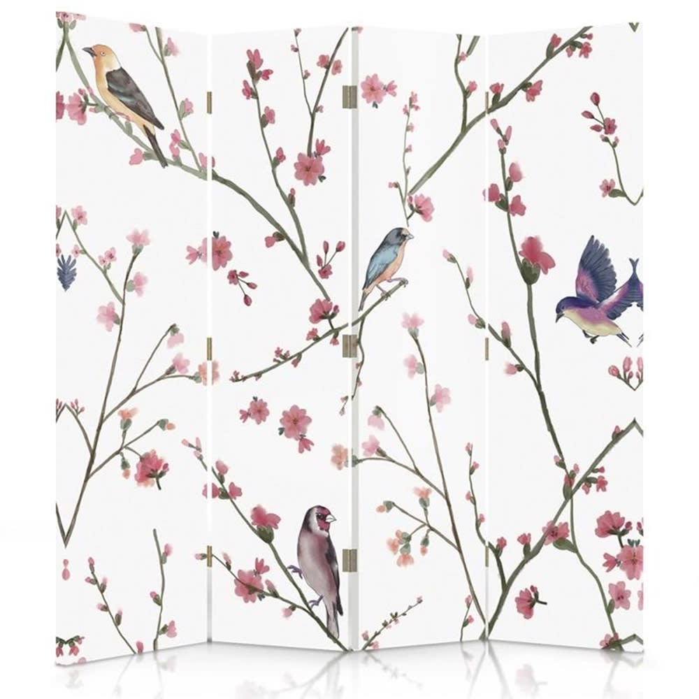 Paravent - Cloison Songbirds