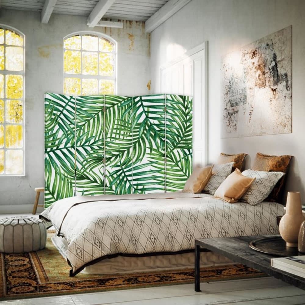 Paravent - Cloison Jungle Canopy cm 180x170 (5 volets) - Maisons du Monde