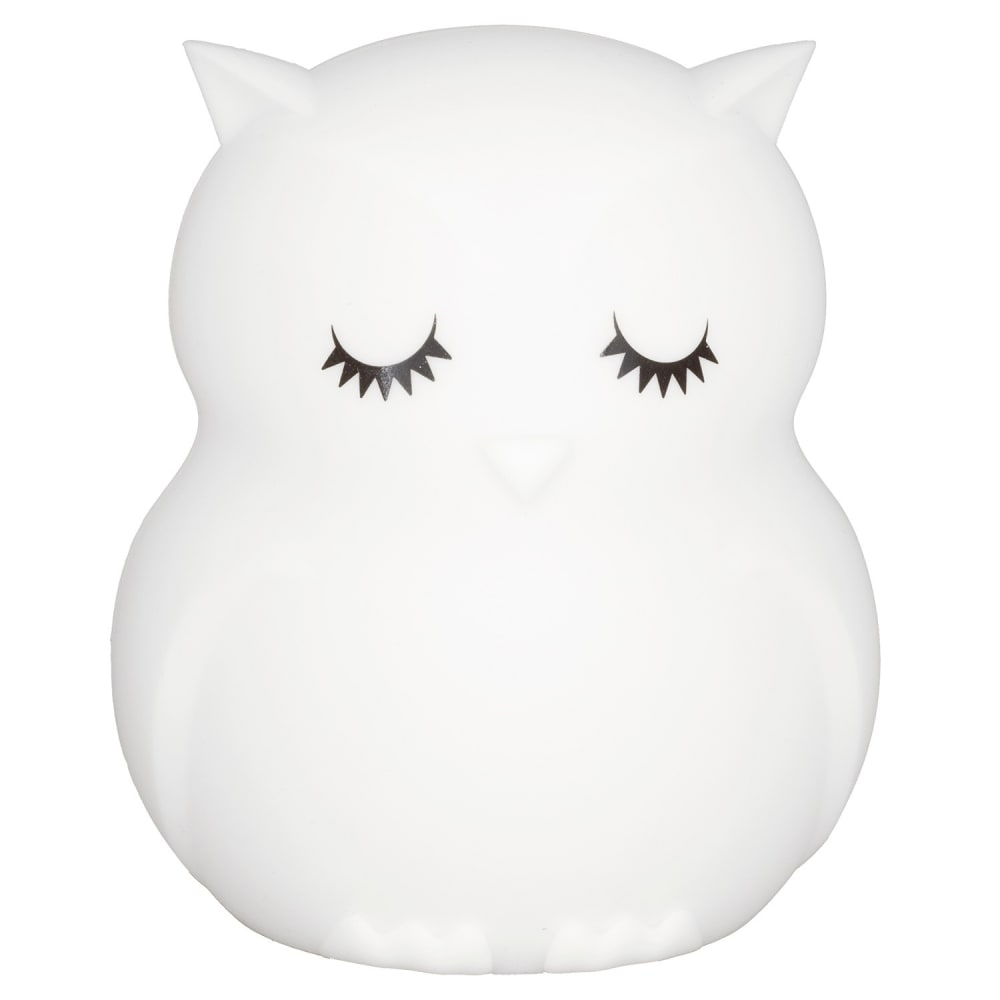 Petite veilleuse Hibou
