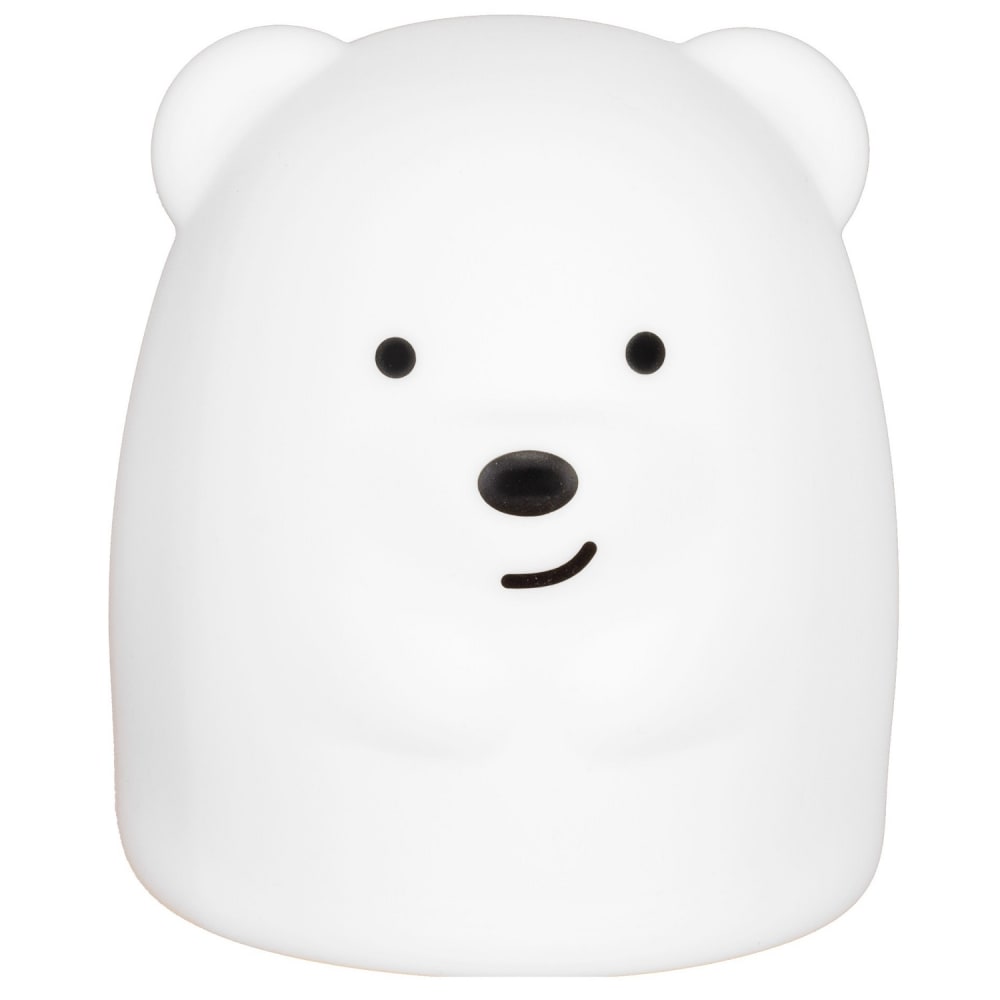 Lámpara de noche oso