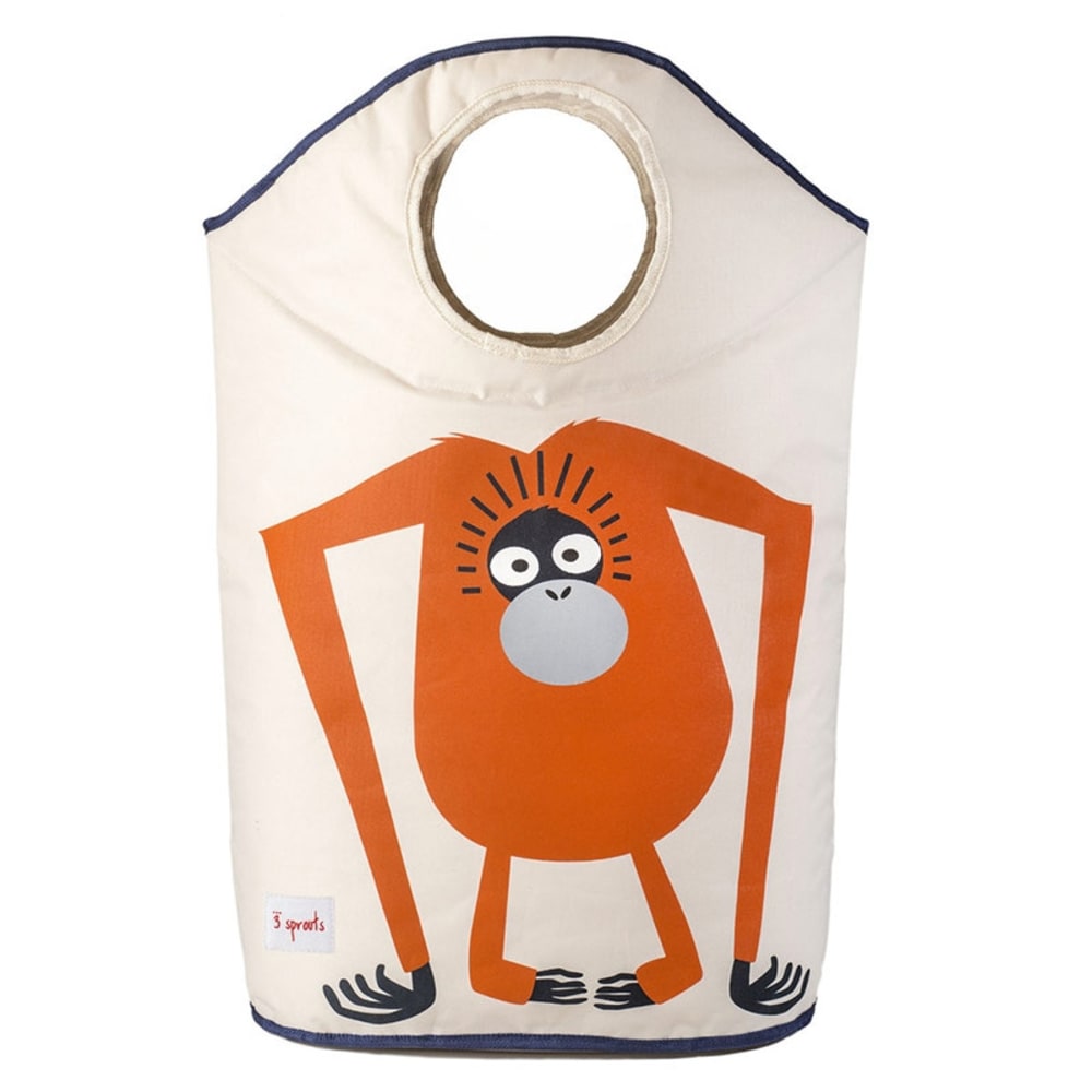 Cesta para la ropa orangután - Maisons du Monde
