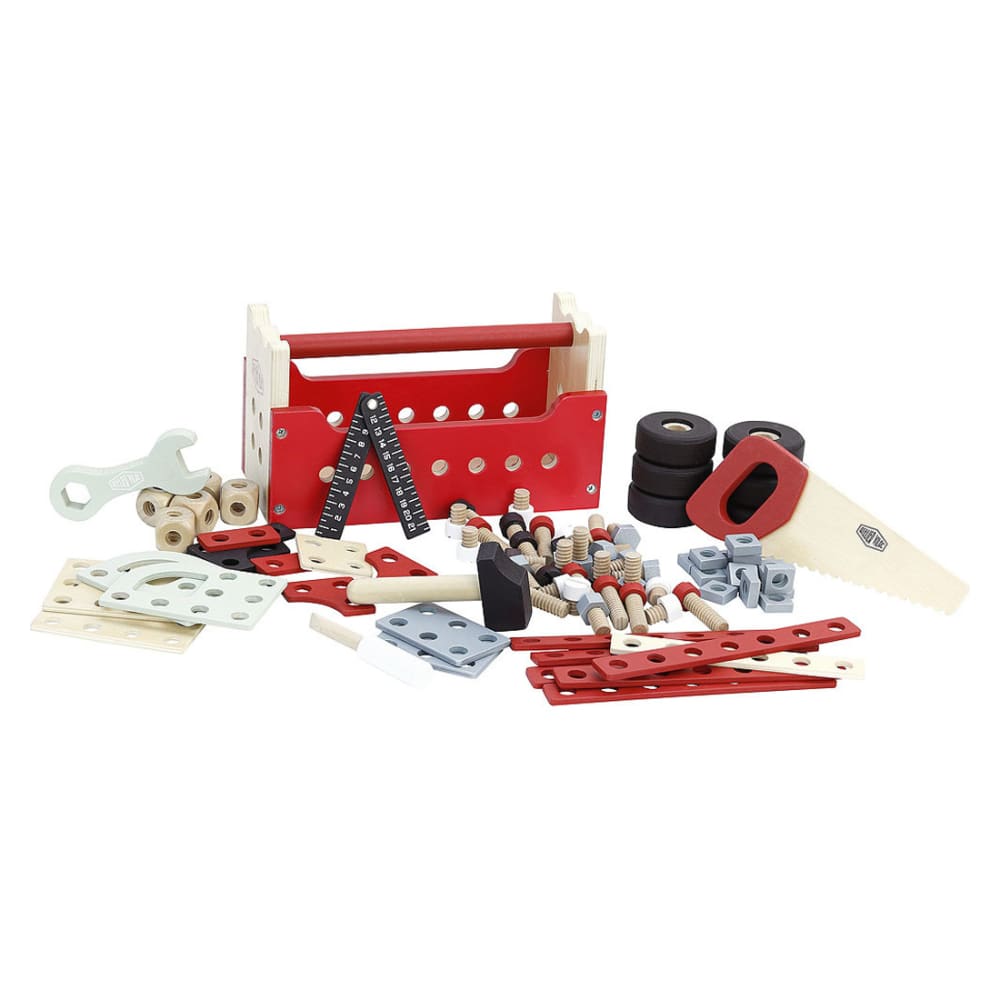 Boite à outils réversible - atelier