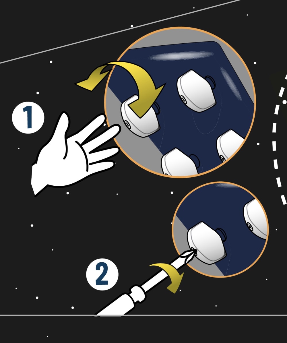 Guitare fleurs - Maisons du Monde