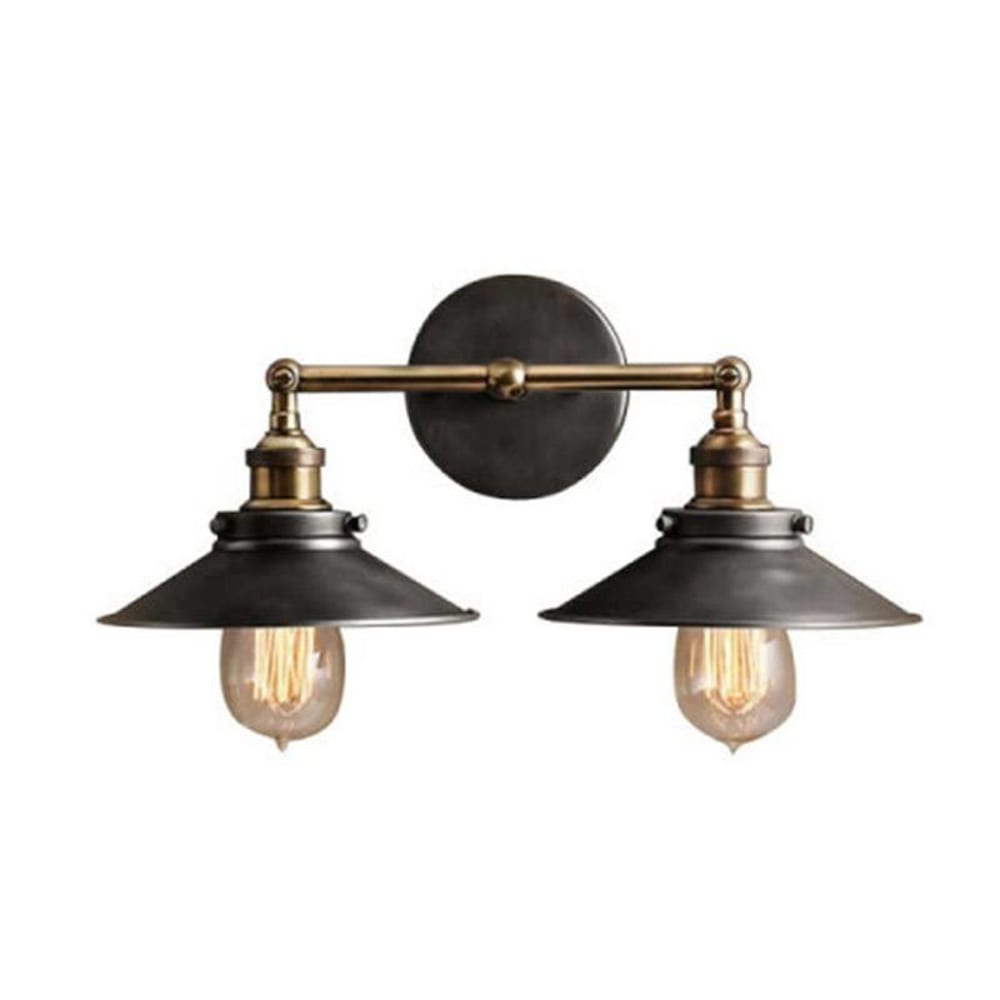 Applique vintage double