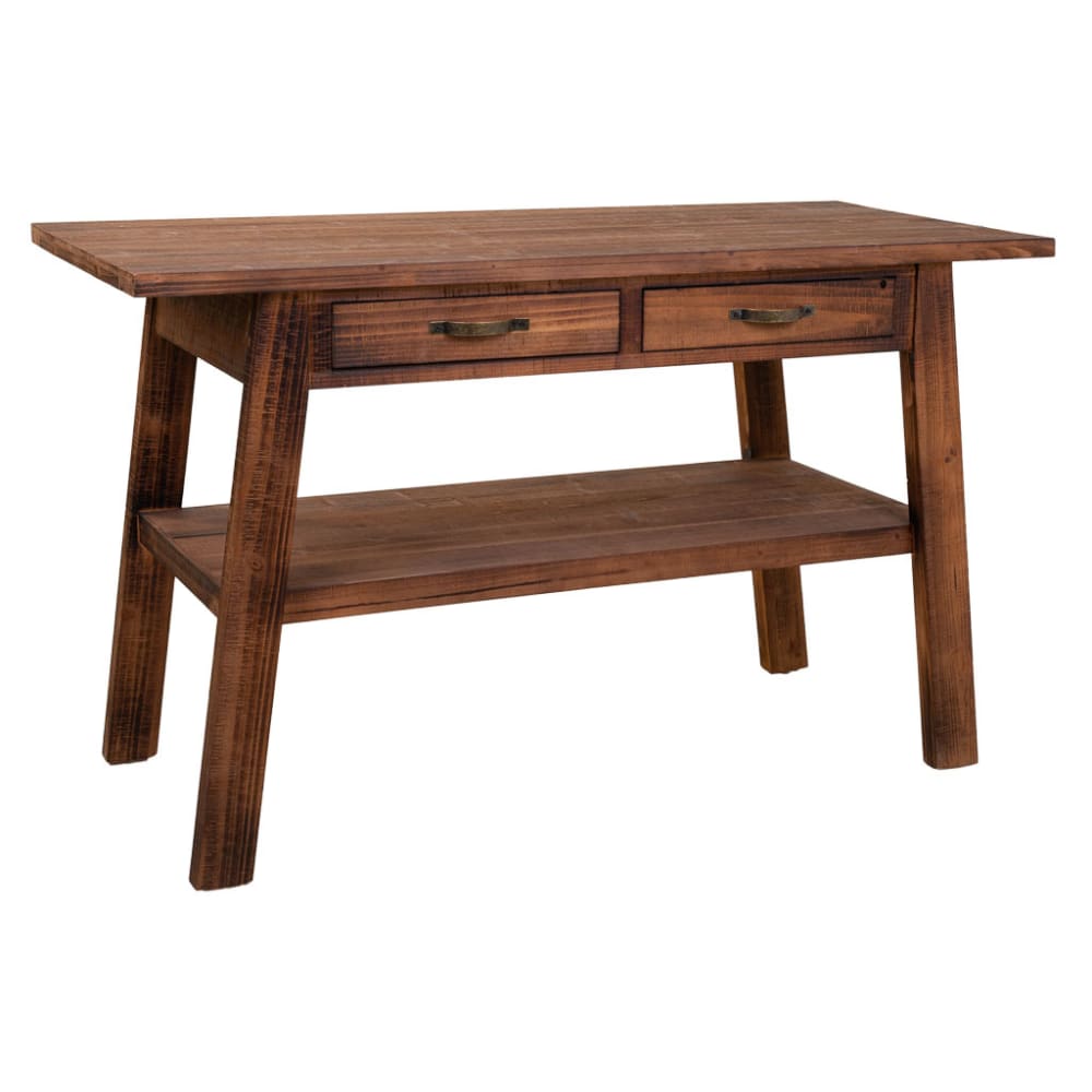 Meuble d'entrée en bois