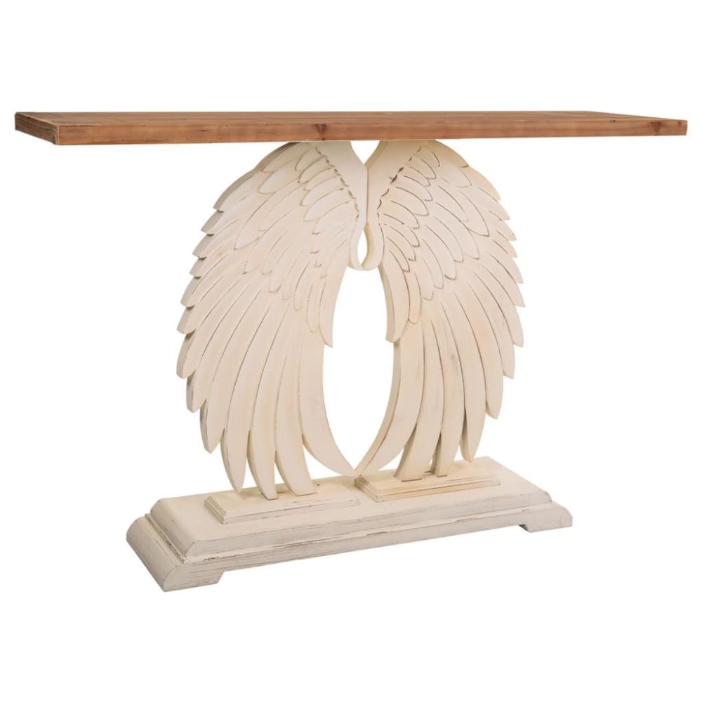 Meuble d'entrée en bois