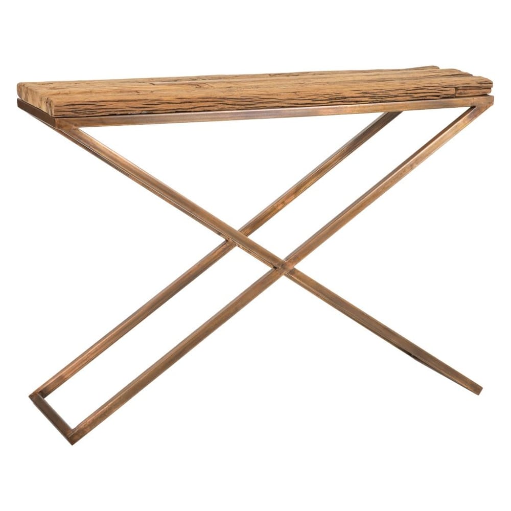 meuble d'entrée en bois