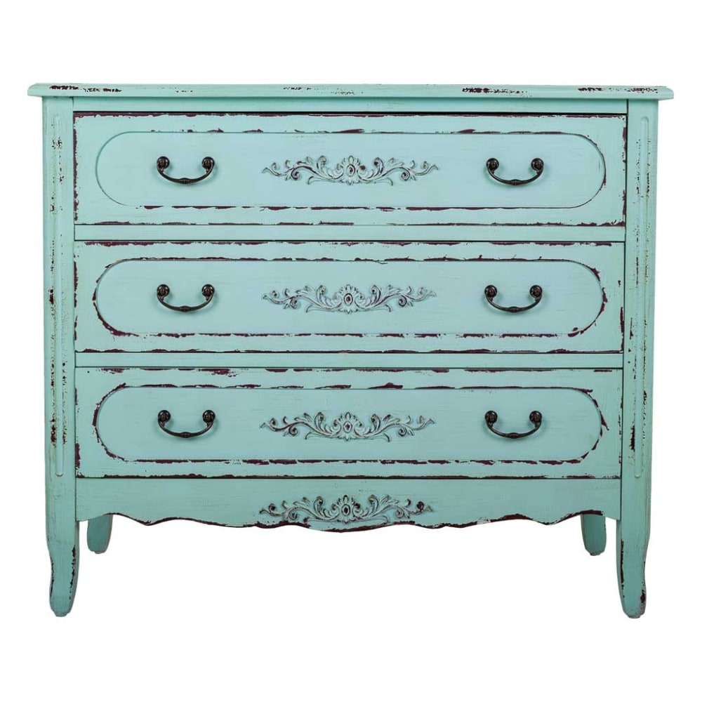 Cómoda de madera 90x42x76 - Maisons du Monde
