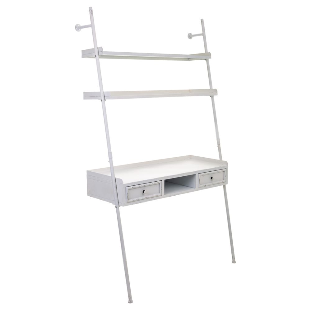 Étagère bureau en métal