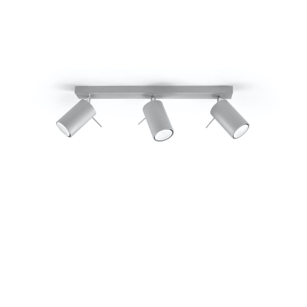 Deckenlampen aus Stahl in grau - Maisons Du Monde