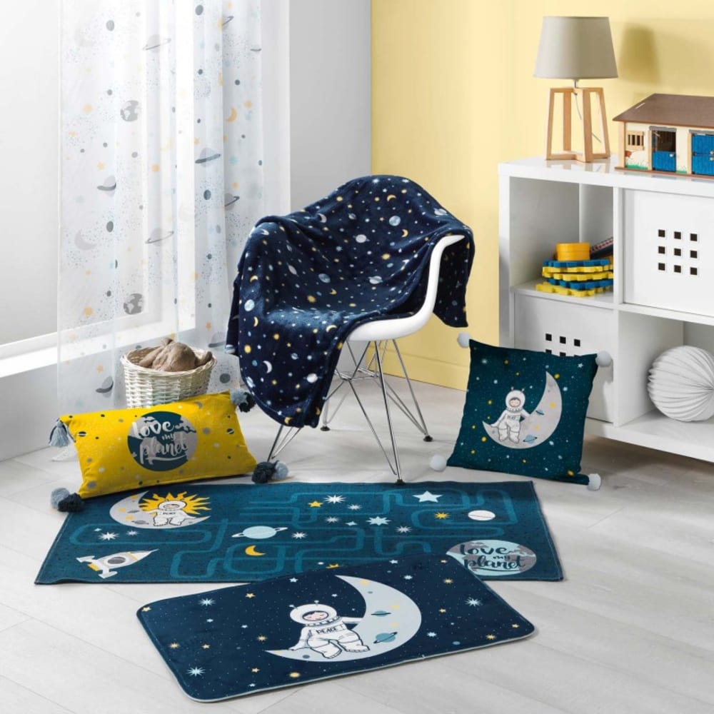 Tapis rectangle 60x120cm - Maisons du Monde