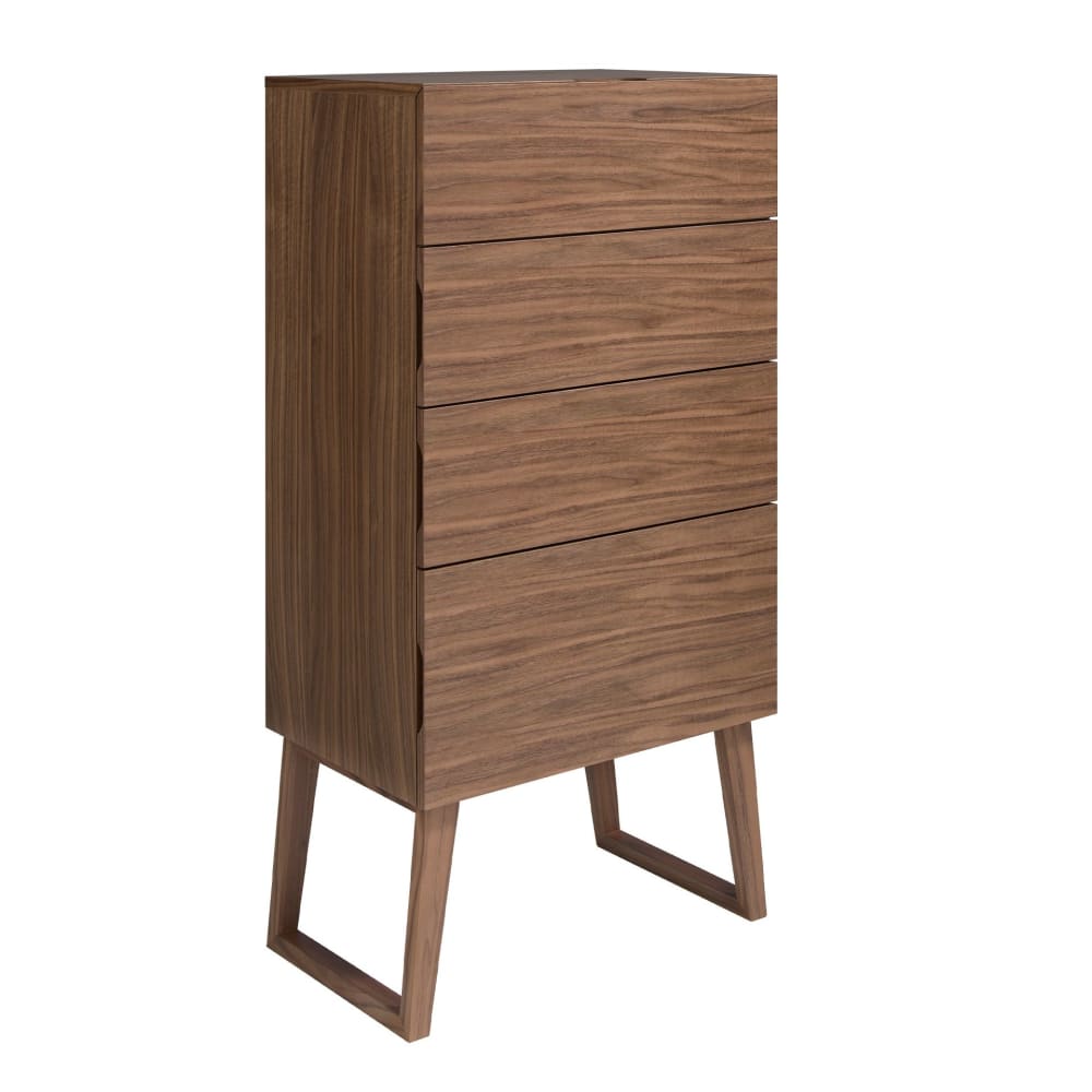 Chiffonnier en noyer Chiffonnier en noyer