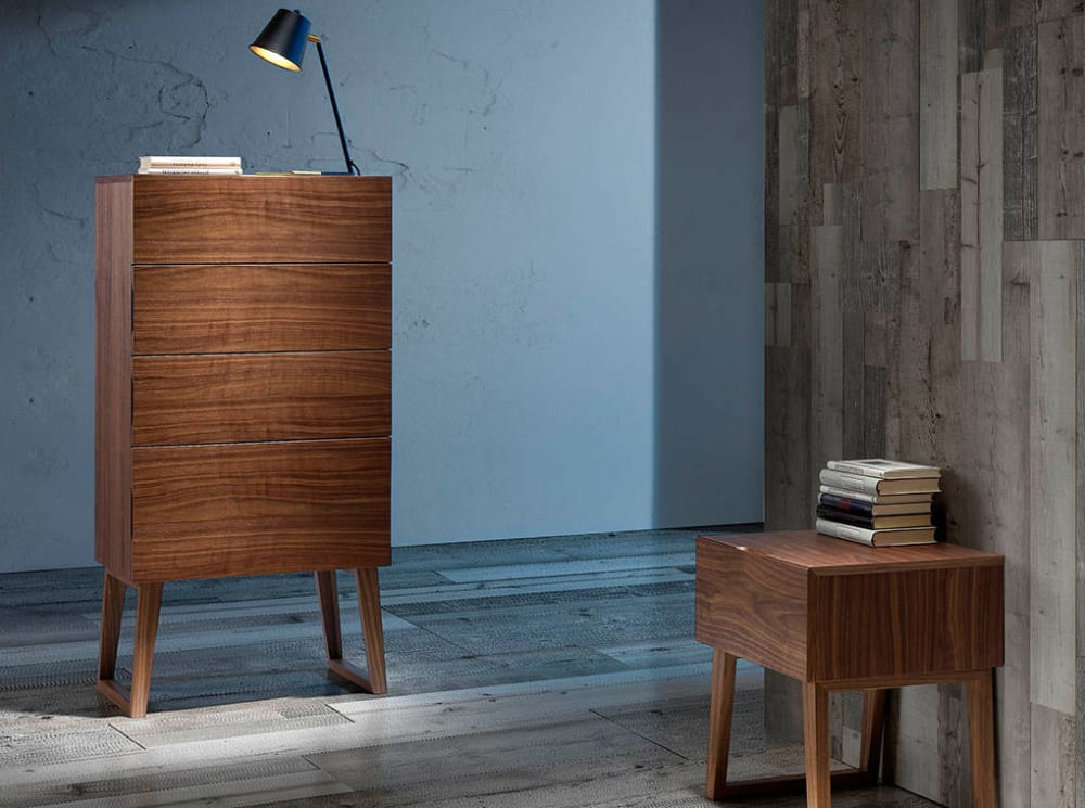 Chifonier madera nogal - Maisons du Monde