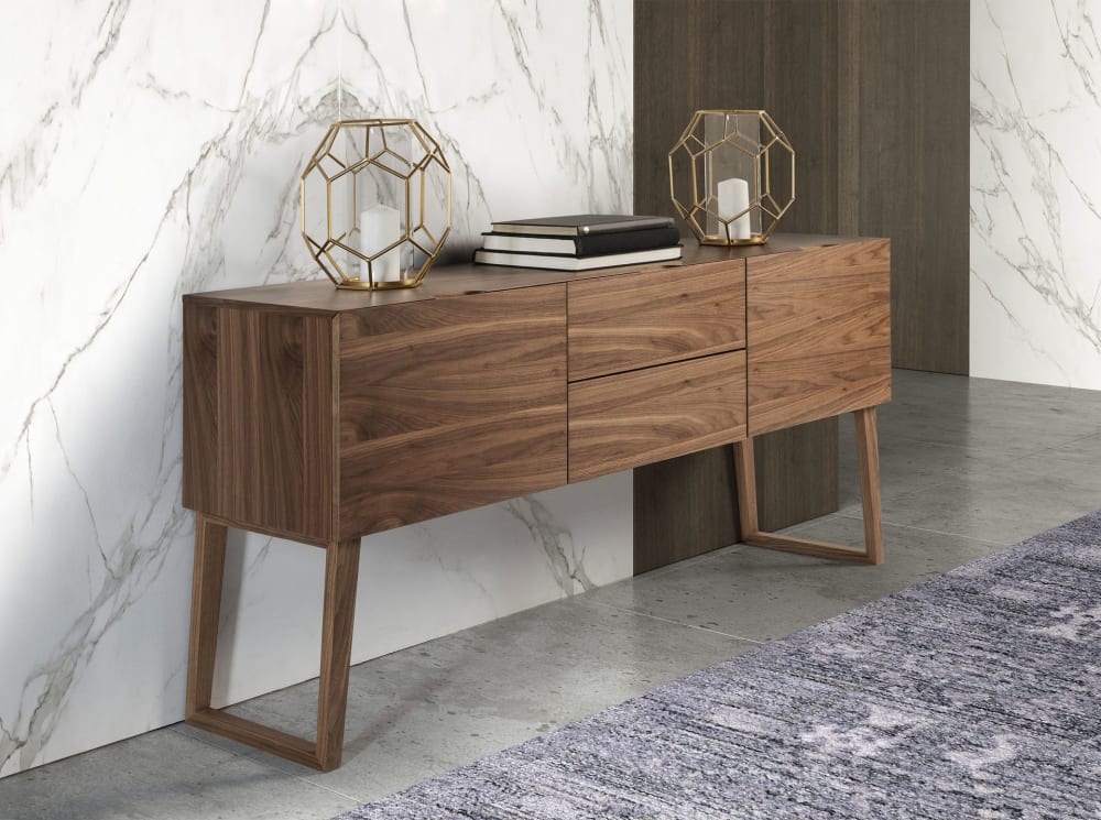 Buffet en noyer