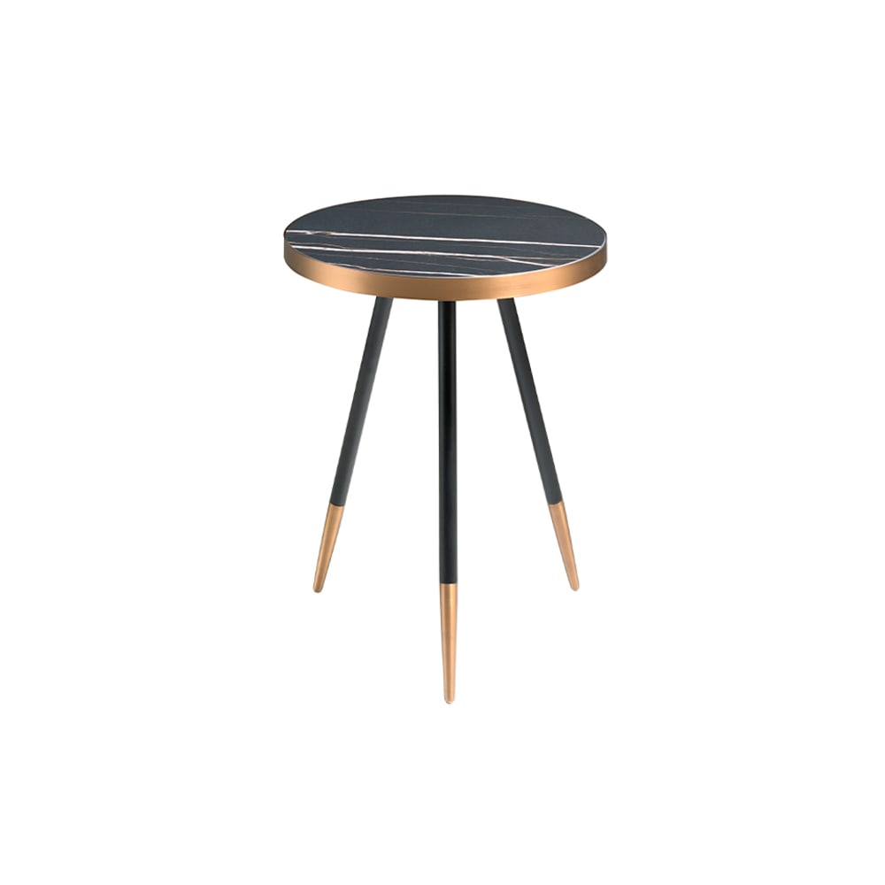 Table d'appoint en porcelaine