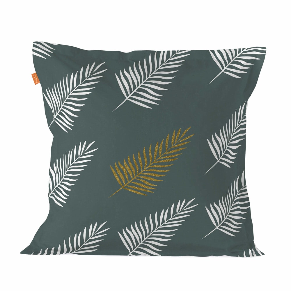 Housse de coussin 100% Coton Multicolore 60x60 cm