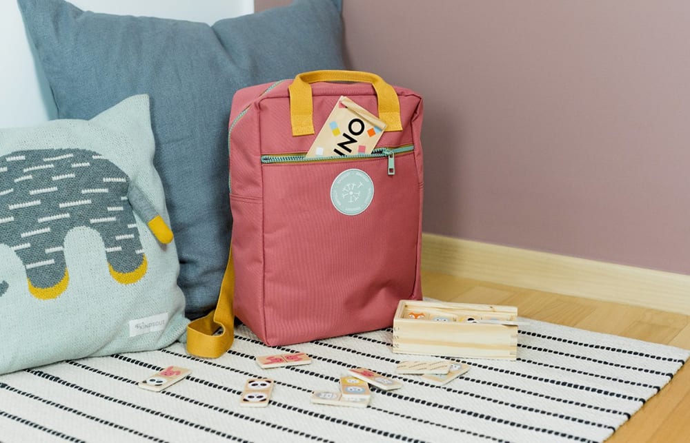 Sac à dos pour enfants maxi - Maisons du Monde