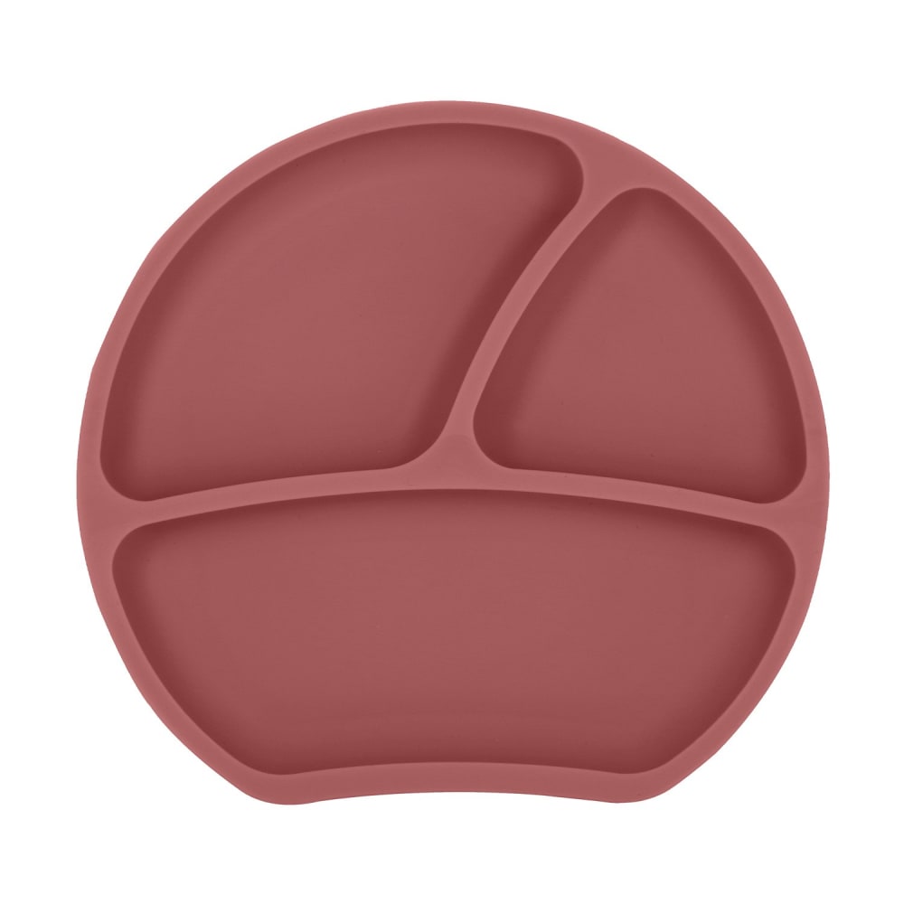 Kindsgut - Assiette ventouse en silicone