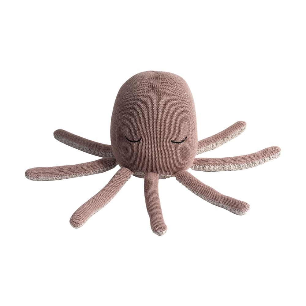 Peluche poulpe 100% cotton