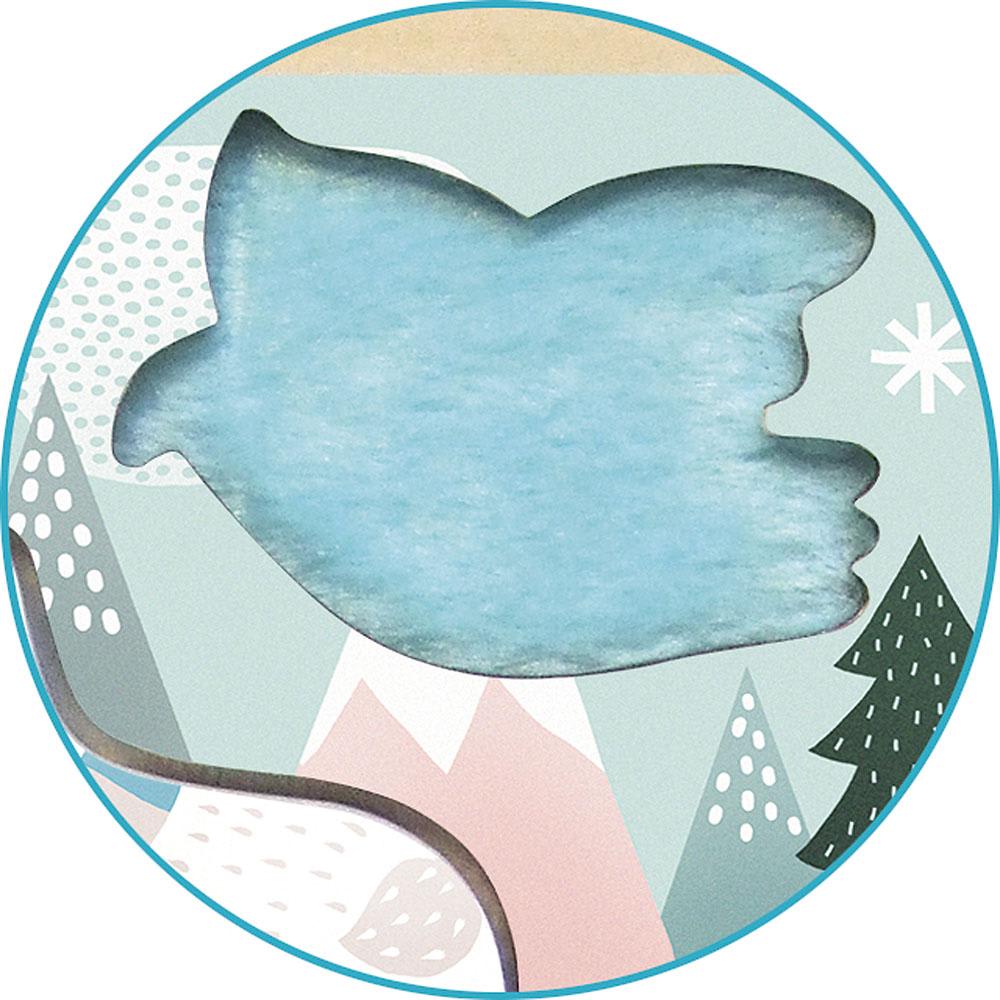 Fühl-Puzzle - Packeises - Maisons Du Monde