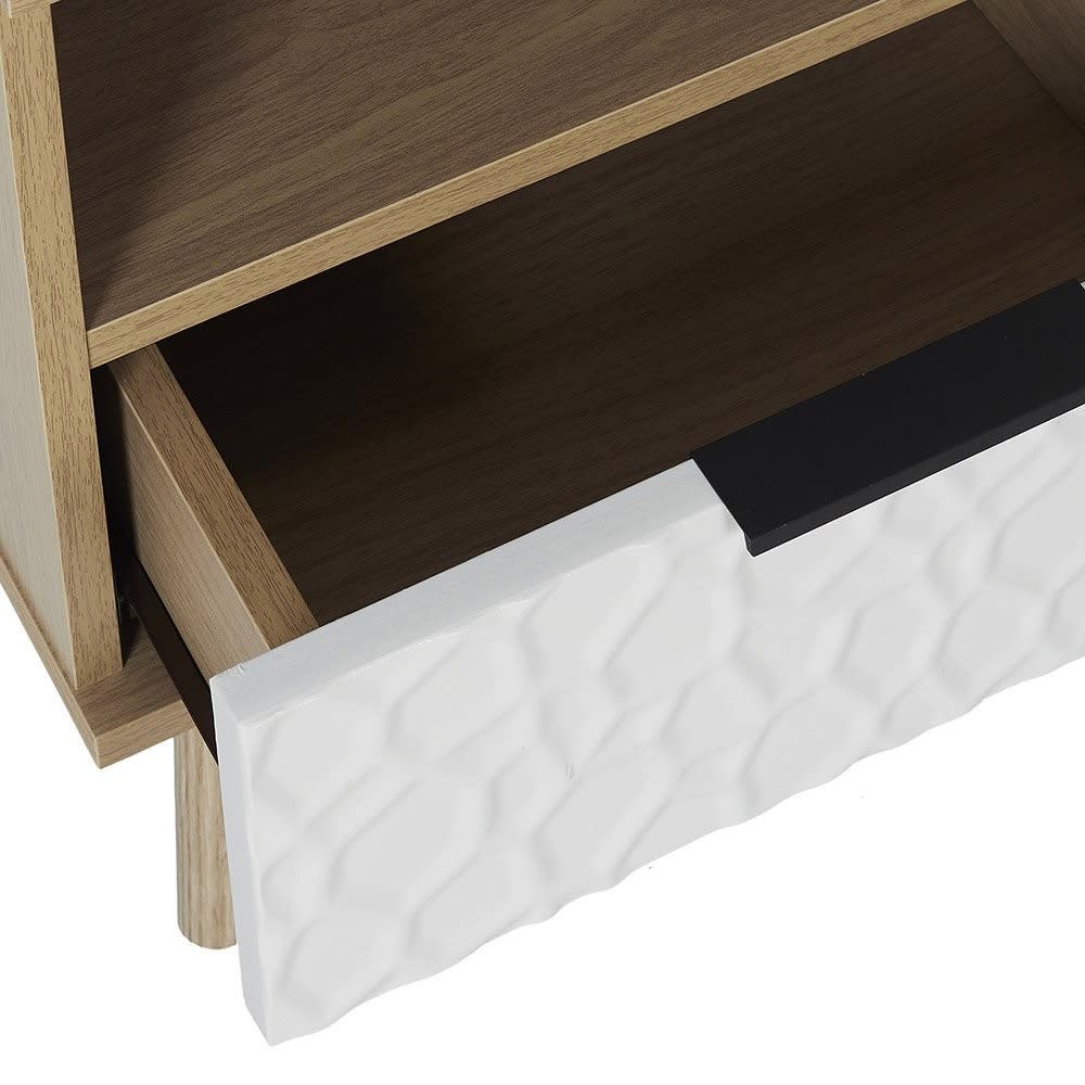 Table de chevet H49cm - Maisons du Monde