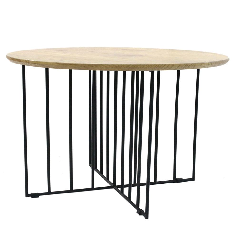 Table basse ronde D70cm - Maisons du Monde
