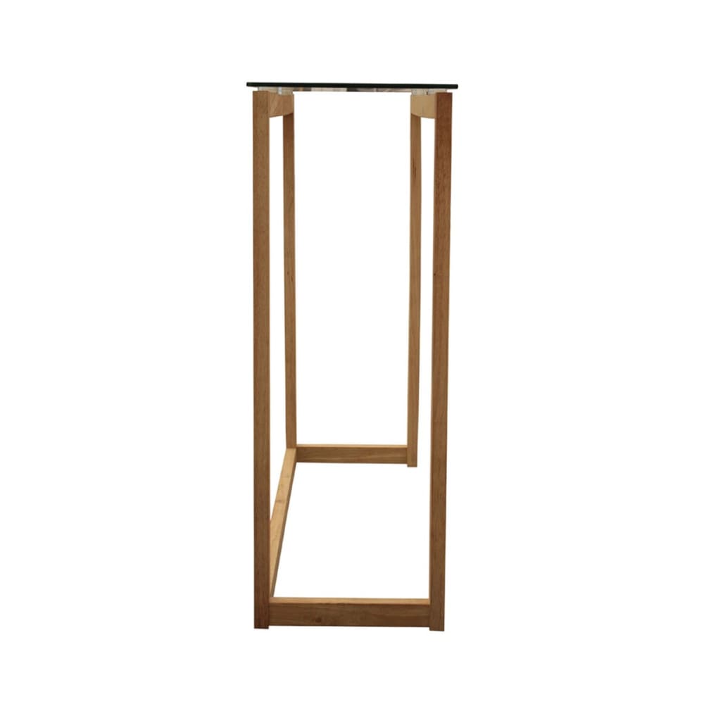 Console en verre L100cm - Maisons du Monde
