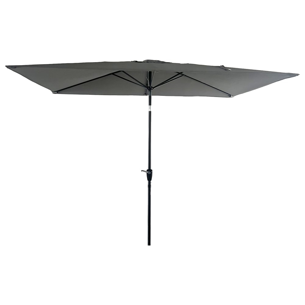 Happy Garden Paraguas recto rectangular 2x3m