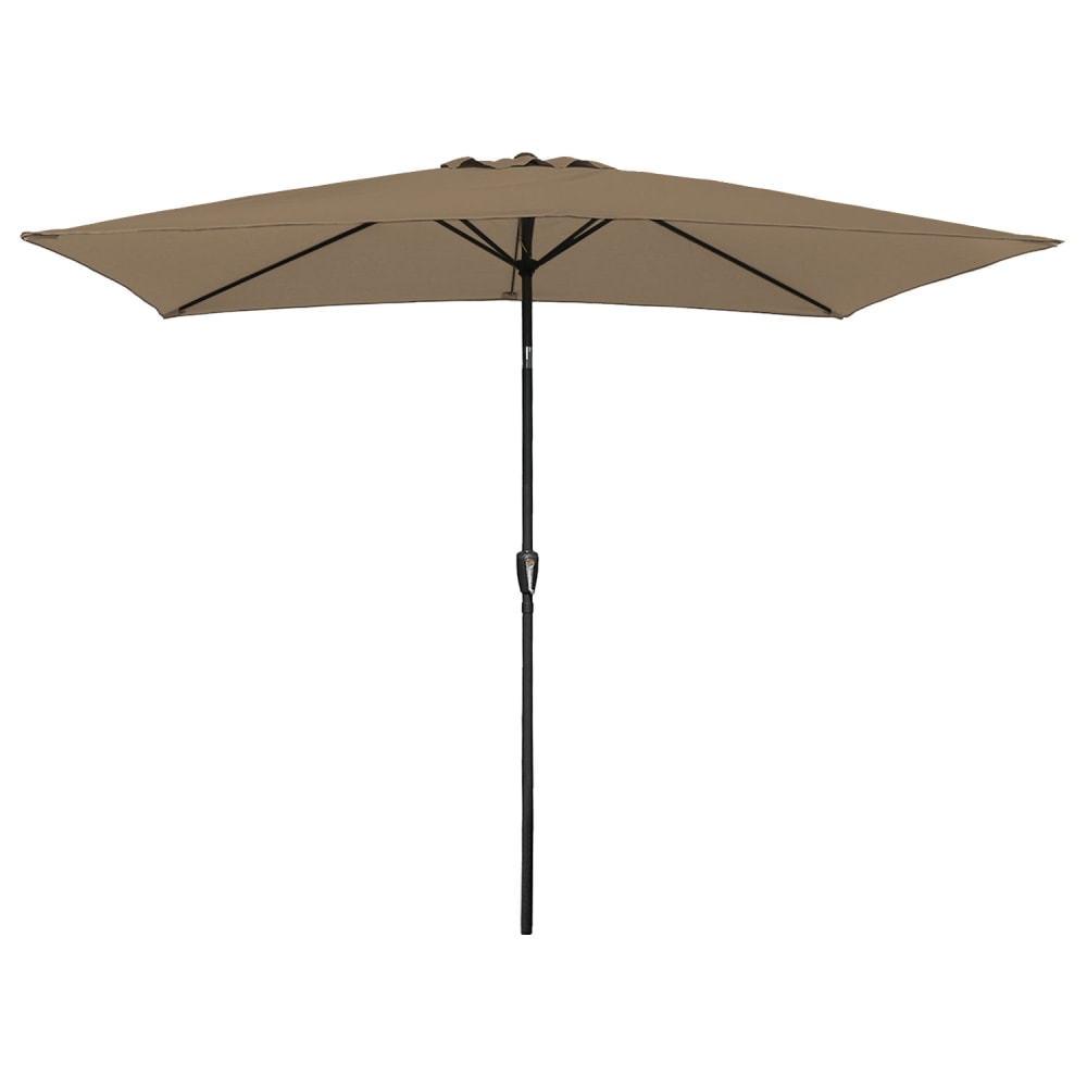 Happy Garden Paraguas recto rectangular 2x3m