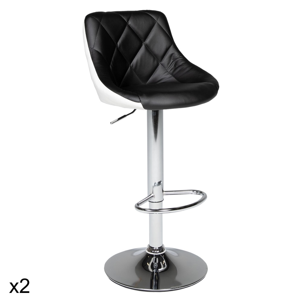 Lot 2 tabourets - bar