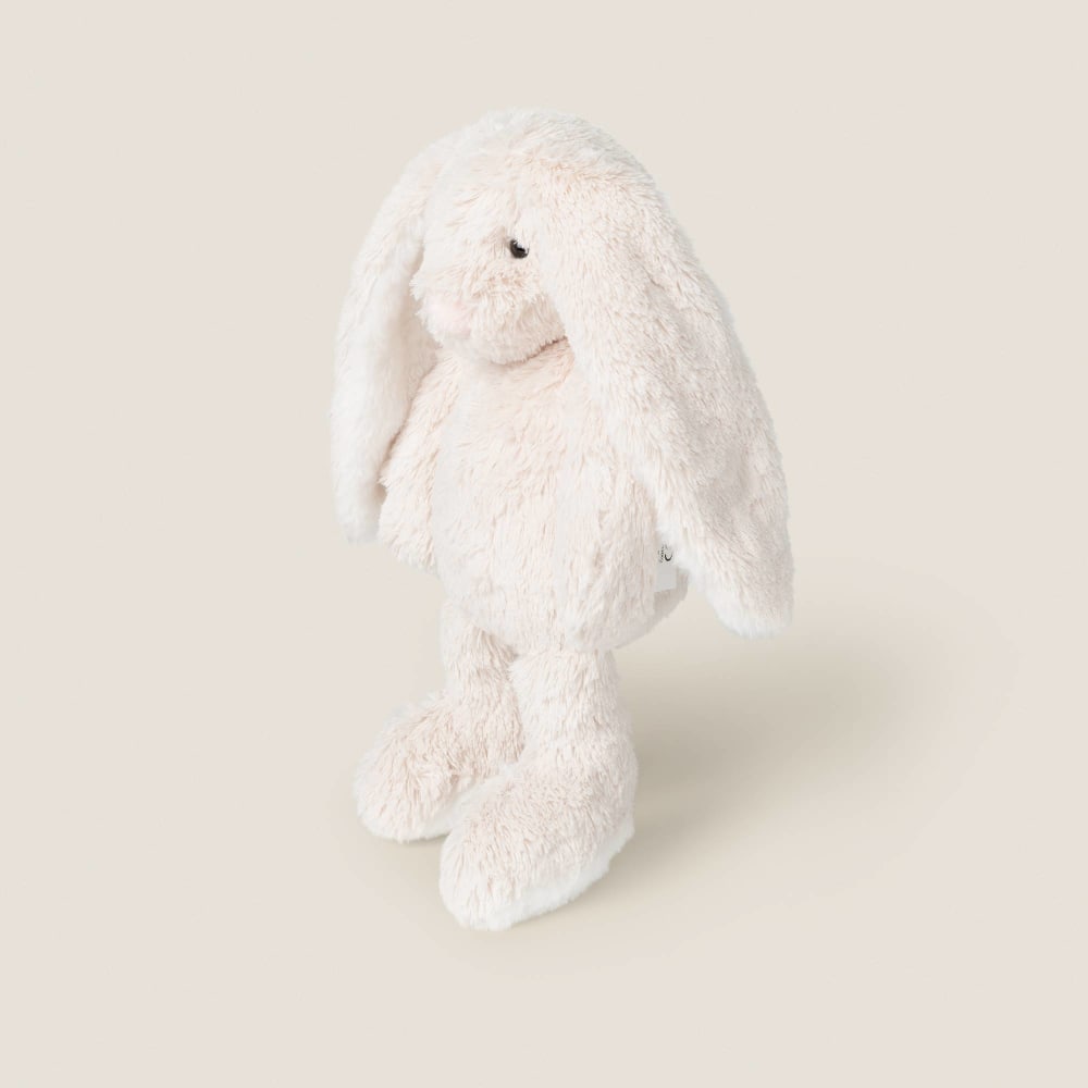 Peluche conejito color gris piedra. 10x35cm - Maisons du Monde
