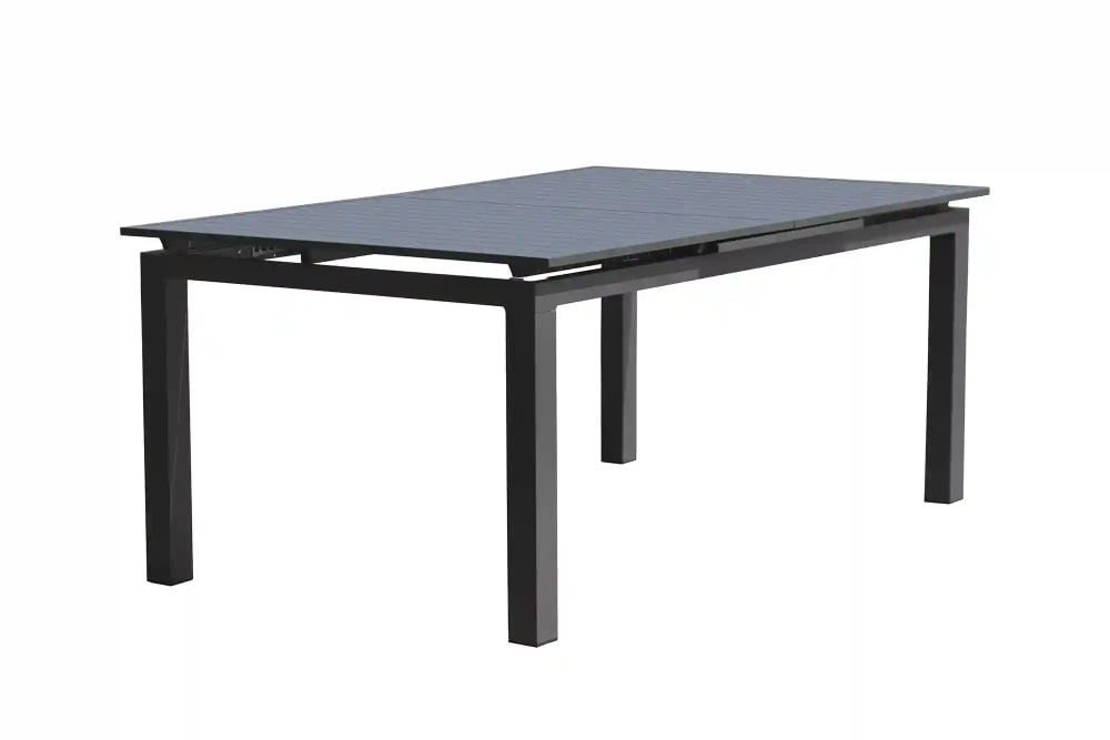 Table de jardin en aluminium - Maisons du Monde