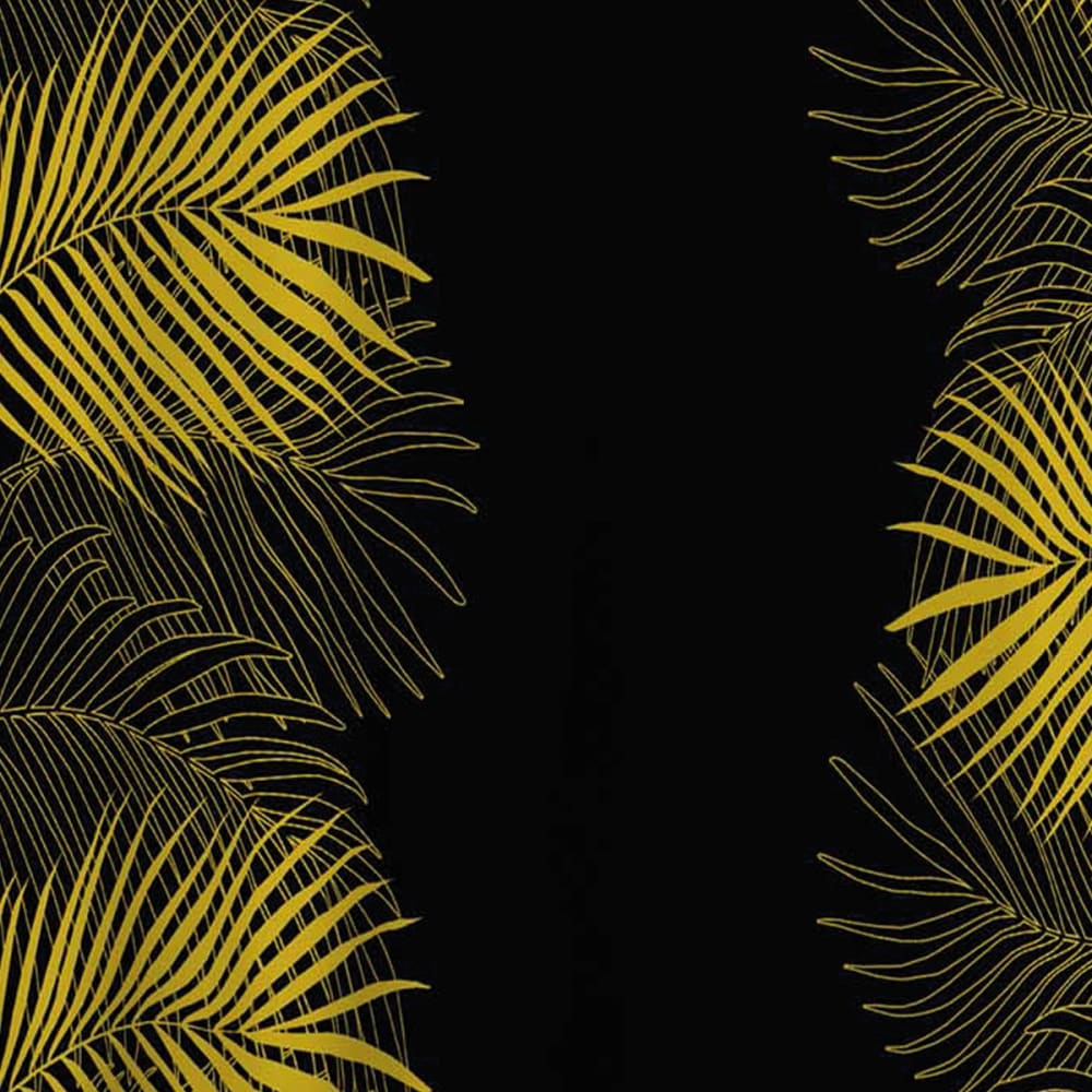 Rideau de douche noir 180x200cm - Maisons du Monde