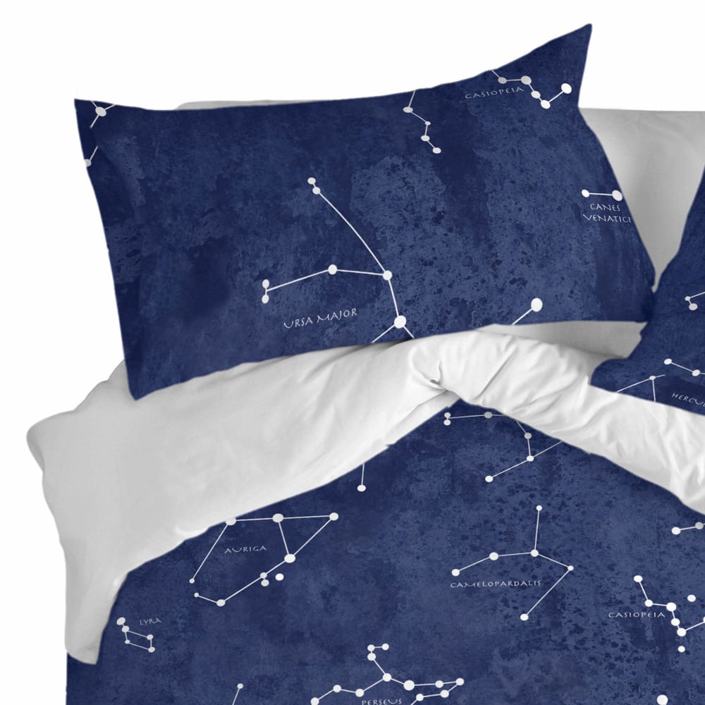Kissenbezug aus 100% Baumwolle 50x75 cm (x2) - Maisons Du Monde