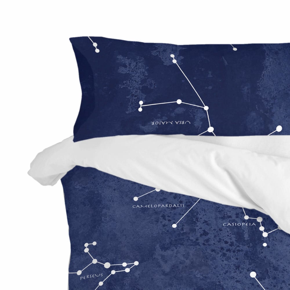 Funda de almohada 100% algodón multicolor 45x125 cm (cama 105) - Maisons du Monde