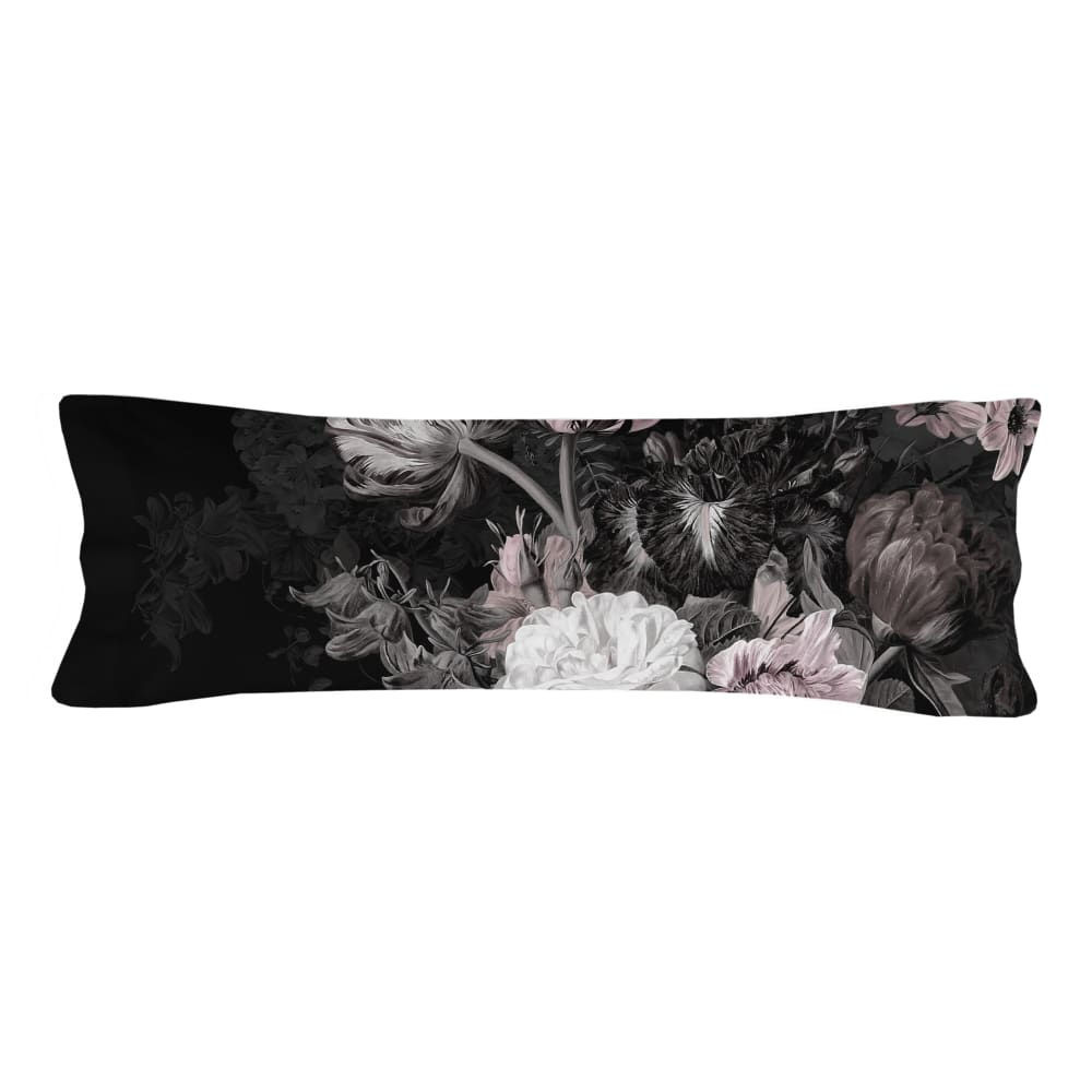 Funda de almohada 100% algodón multicolor 45x110 cm (cama 90)