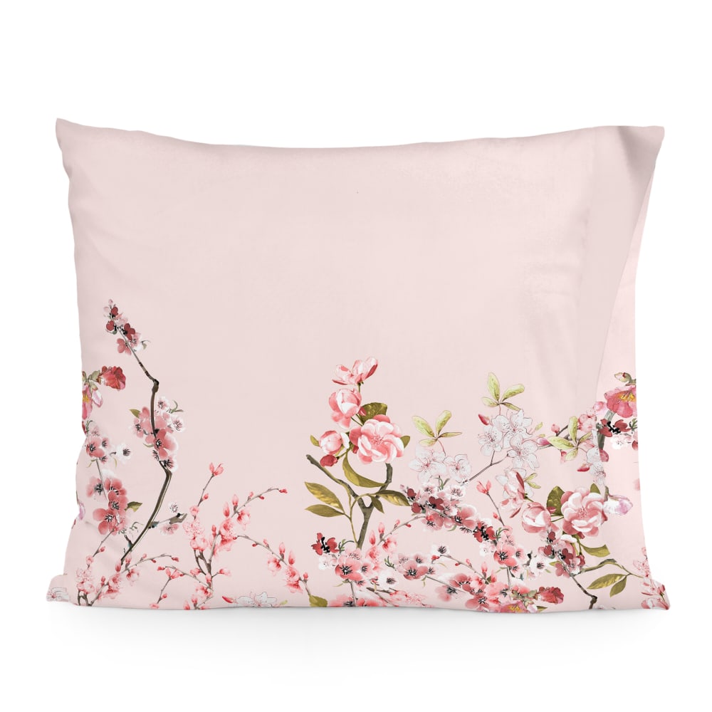 Funda de almohada 100% algodón multicolor 60x70 cm