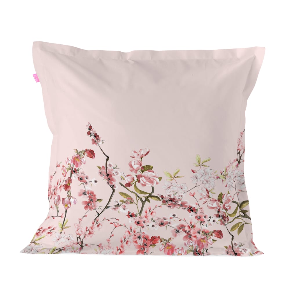 HAPPY FRIDAY Taie d'oreiller 100% Coton Multicolore 60x60 cm