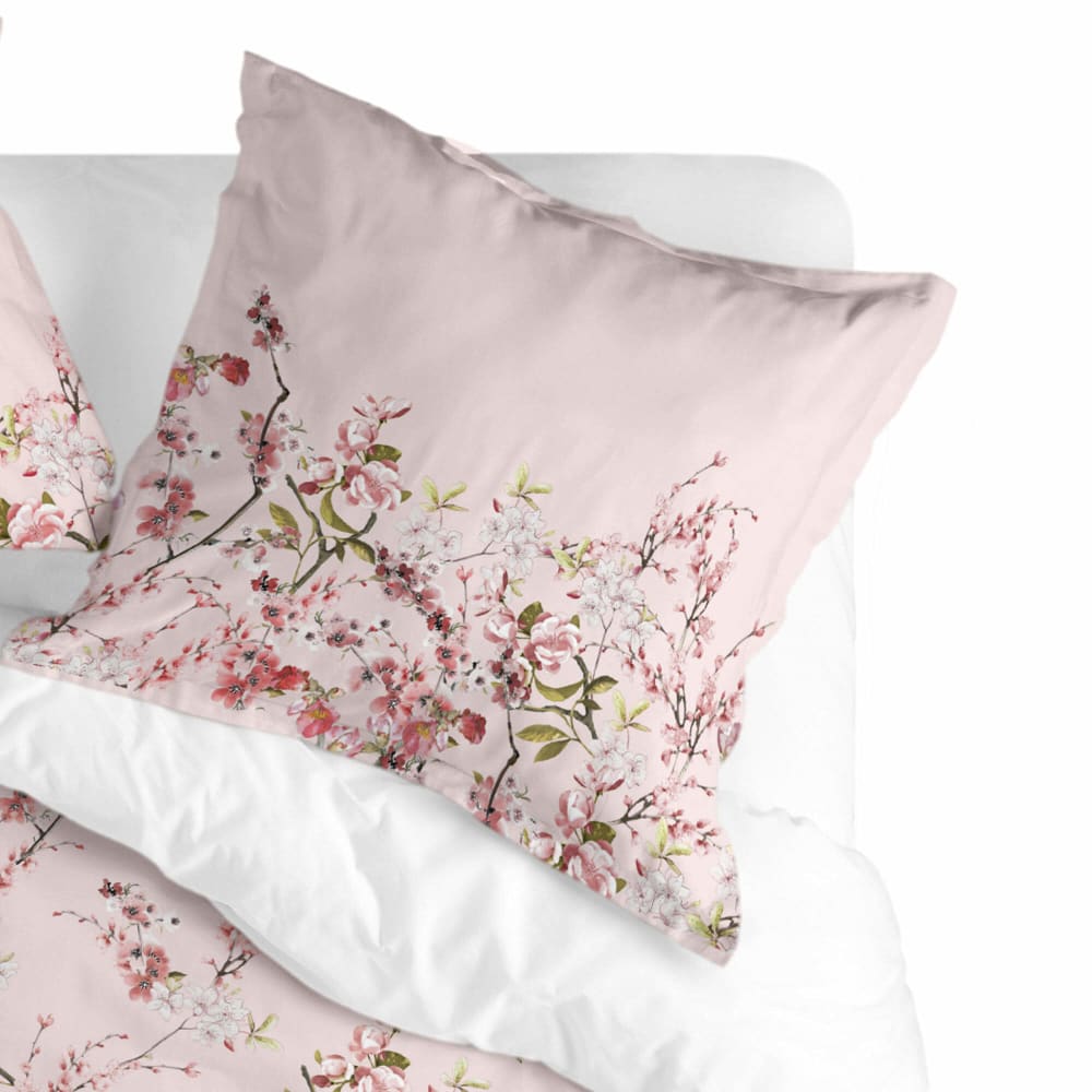 Taie d'oreiller 100% coton multicolore 60x60 cm - Maisons du Monde